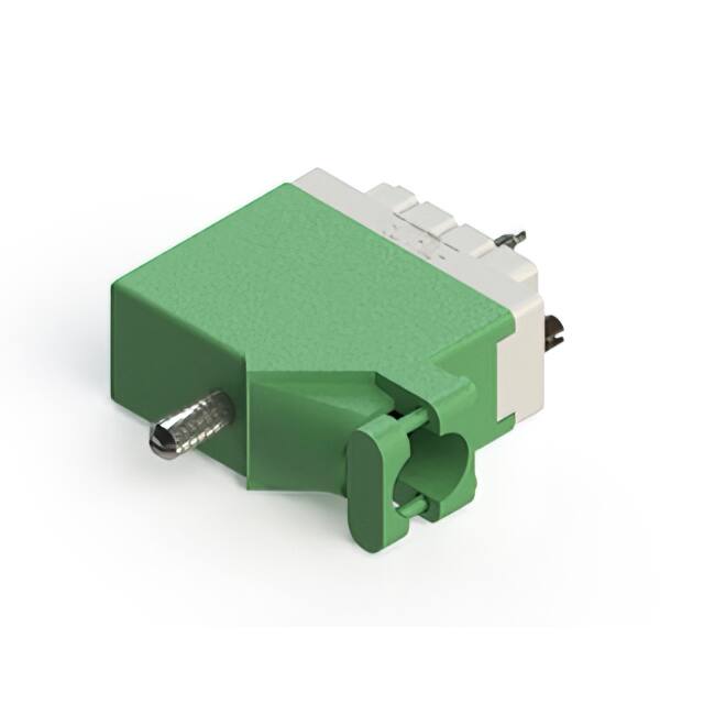 516-038-542-421 EDAC Inc.  Alloggiamenti per connettori backplane